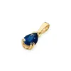 Zawieszka z szafirem 0,60ct Z0006