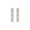 Złote kolczyki z brylantami 0,22ct 102-10300  K Złote kolczyki z brylantami 0,22ct 102-10300  K