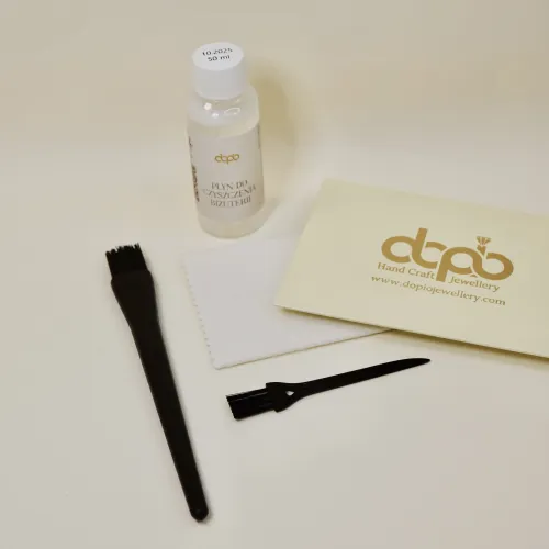 Zestaw do czyszczenia biżuterii