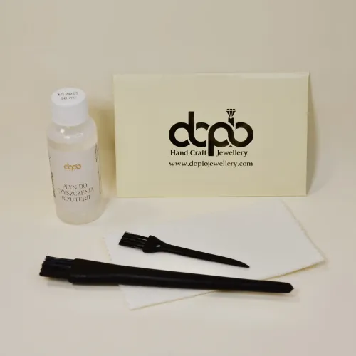 Zestaw do czyszczenia biżuterii