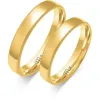 Złote obrączki E-111