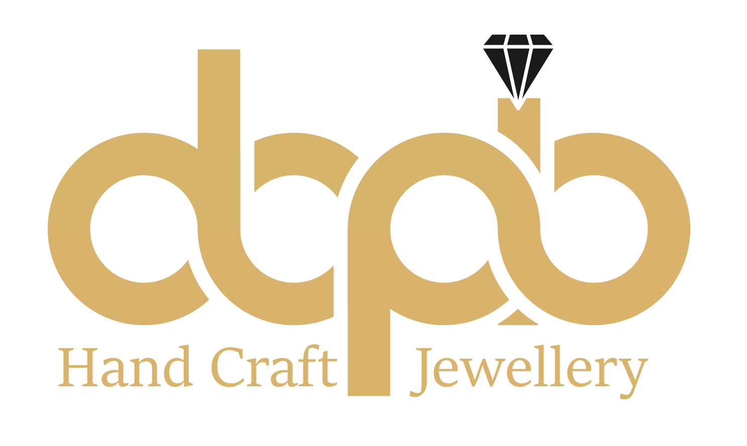 Dopio Hand Creft Jewellery - Logo 